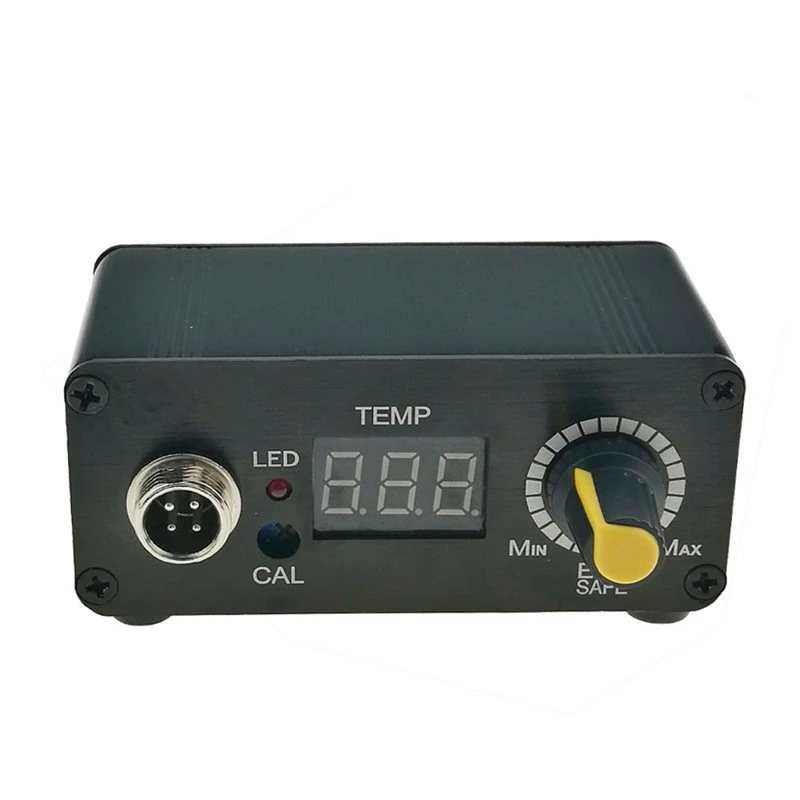 KSGER 110-240 в мини STC светодиодный T12 паяльник паяльная станция контроллер температуры обновленная версия