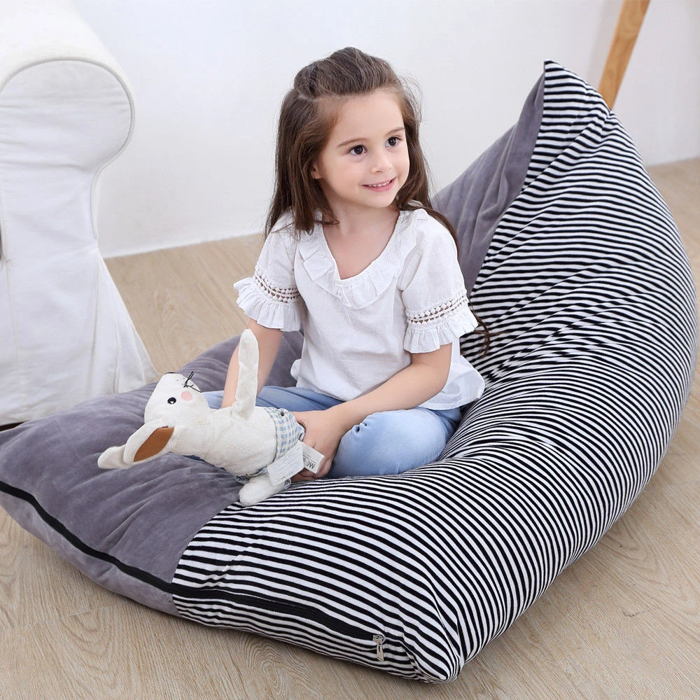 stuffed animal storage bag chair