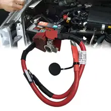 Автомобильный аккумуляторный кабель защита батареи терминал для BMW F35 F30 61129259425 61126834543