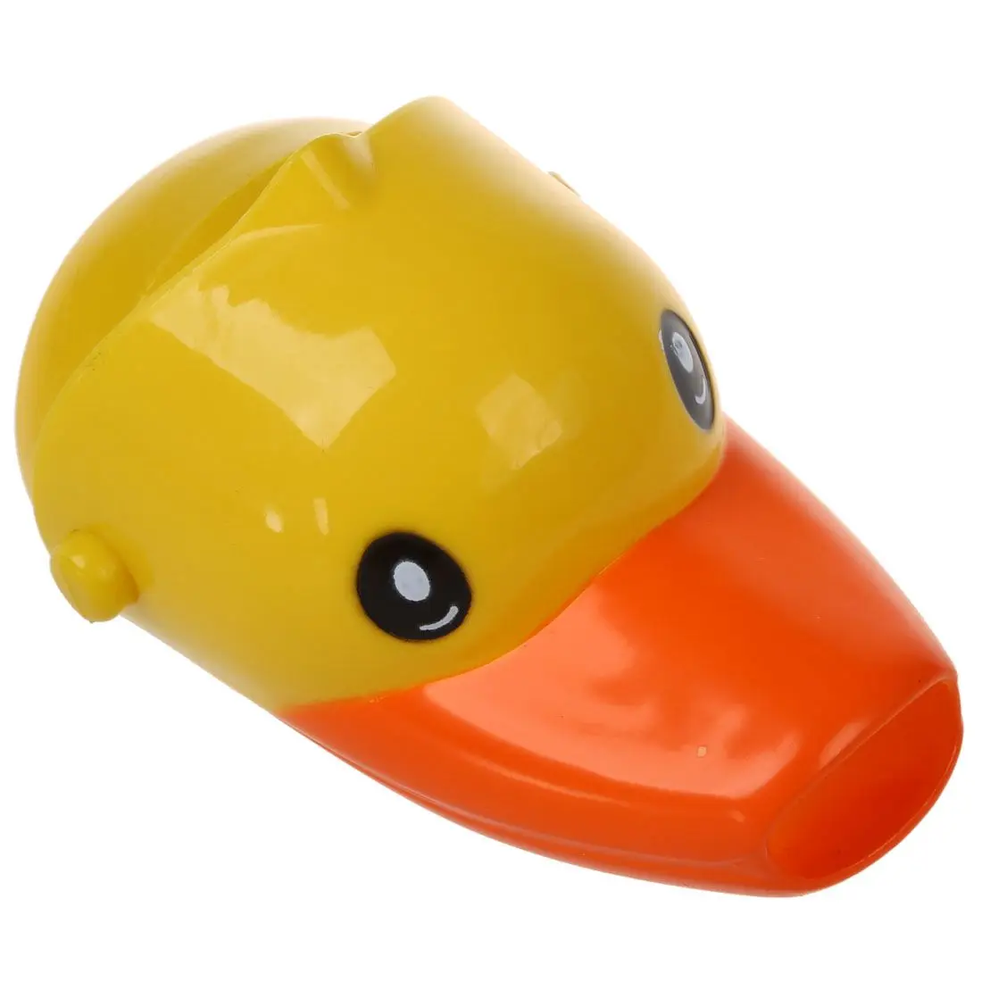 

NEW-Water tap Taps Extender Washbasin for children Baby hand wash Bathroom (Yellow duck)