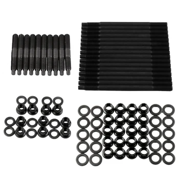 

High Quality Car Engines Cylinder Head Stud Kit For 1997-2003 Chevy LS1 LS6 For LS2 LQ9 4.8L 5.3L 5.7L 6.0L