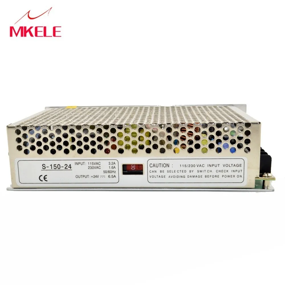 Высокое качество S 150 13.5 Voeding Вт 13 5 в 11.2A Enkele Uitgang Hoge Betrouwbare Ac Dc Stroomvoorziening