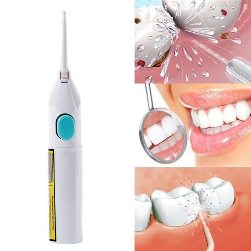 Rakado Portable Dental Floss Cordless Oral Irrigator Water Flosser Power Jet Teeth Cleaning Mouth Denture Clean Tooth Tools | Красота и