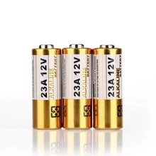 Best Offers 100pcs/Lot Small Battery 23A 12V 21/23 A23 E23A MN21 MS21 V23GA L1028 Alkaline Dry Battery