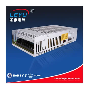 

NES-200-12 Multiple delivery factory outlet high efficient 200w bysingle output switching power supply