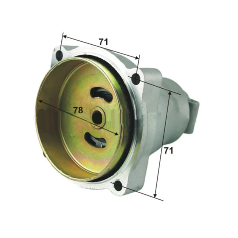 

NEW CLUTCH HOUSING CASING 26MM 9 SPLINE DRUM STRIMMER BRUSHCUTTER DURABLE
