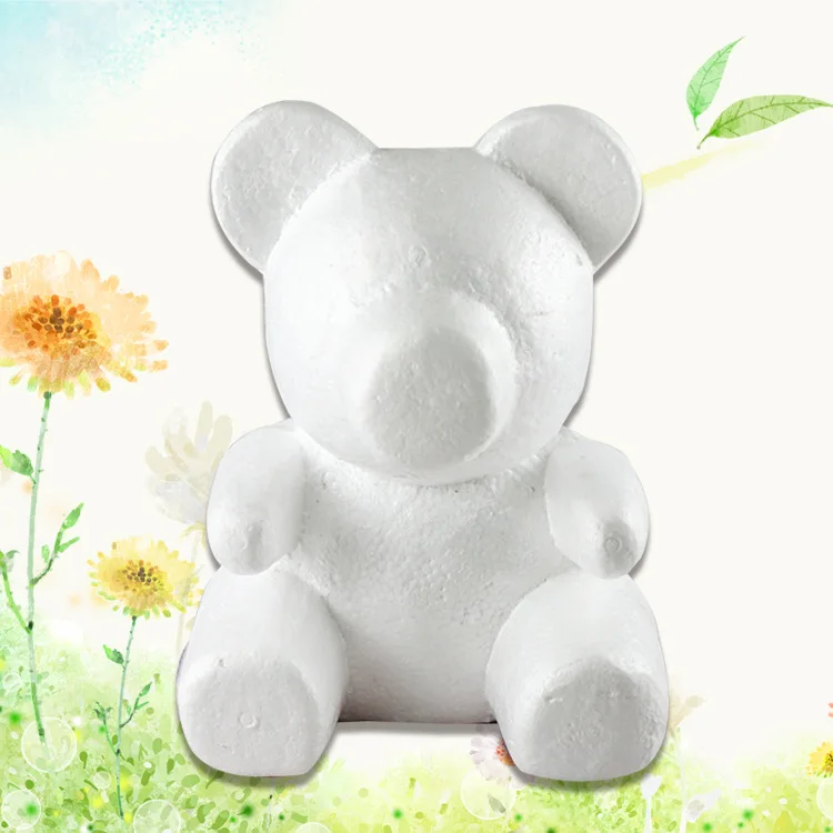 teddy bear with crown