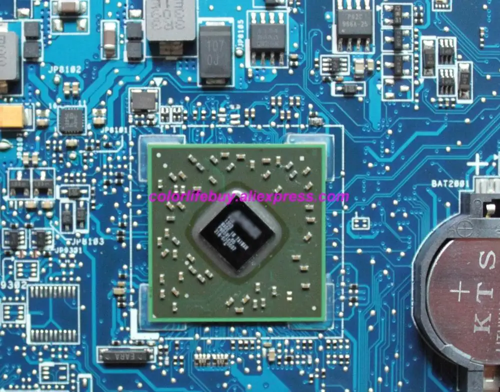 Оригинальная материнская плата H000043850 для ноутбука Toshiba L870D L875D|Материнские платы