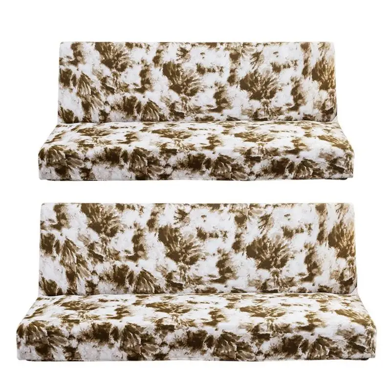 

Foldable Graffiti Pattern All-inclusive Furniture Couch Protective Case Non-slip Stretch Sofa Bed Full Cover Non-slip Slipcover