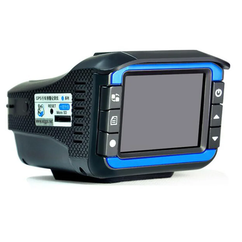 Новинка-2 в 1 Hd Автомобильный видеорегистратор Камера Радарный измеритель скорости Автомобильный регистратор Hd измерительная машина скорости