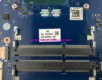 האם מחשב נייד מעבד 823922-501 Genuine 823922-001 823922-601 Mainboard האם UMA 3825U מעבד LA-C701P עבור HP 15-AC סדרה 15T-AC000 מחשב נייד (3)