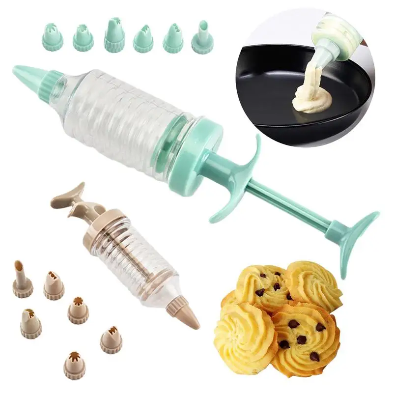 

Mounting Patterns Nozzles Kitchen Baking DIY Installation Pattern Manufacturing Machine Biscuit Nozzle Making Tool