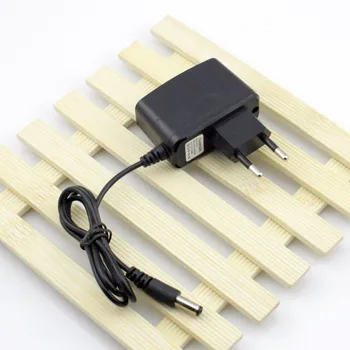 

yupard 100-240V AC EU PLUG DC direct charger adapter 5.5mm for flashlight