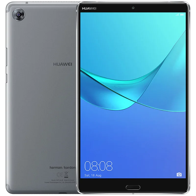 Huawei M5 Pro 4G Phablet 10 8 дюймовый Android 0 Octa Core 4 GB Оперативная память 64 Гб Встроенная 13.0MP