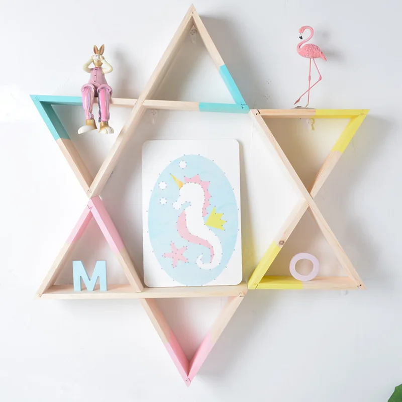 wall shelf for kids room