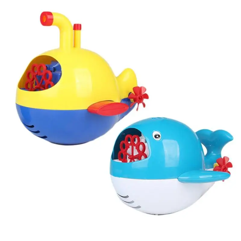 

Bubble Machine Submarine Bubble Machine Submarine Whale Automatic Bubble Maker Light Music Blower