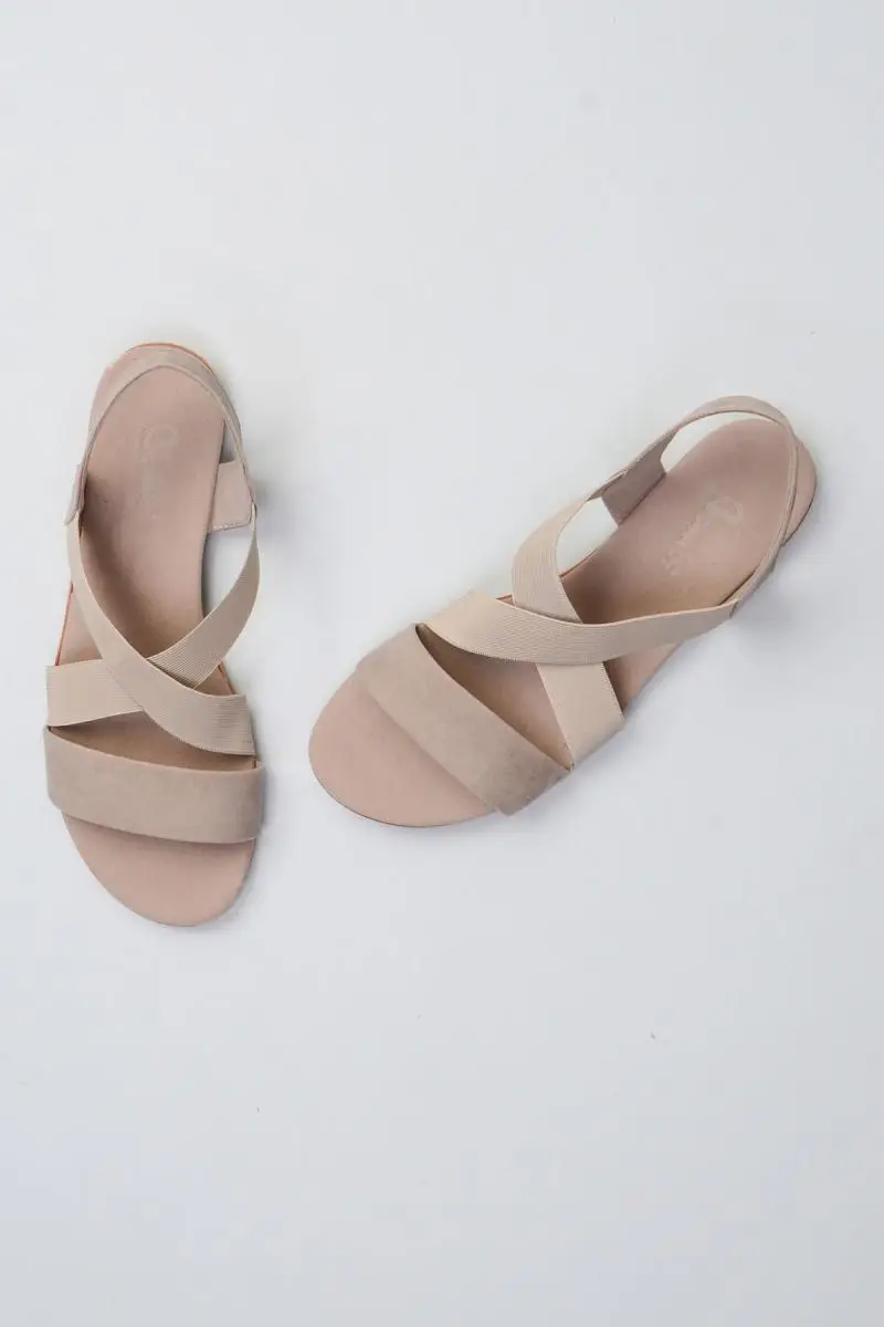 Женские босоножки Bambi Mink F0393174572 | Обувь