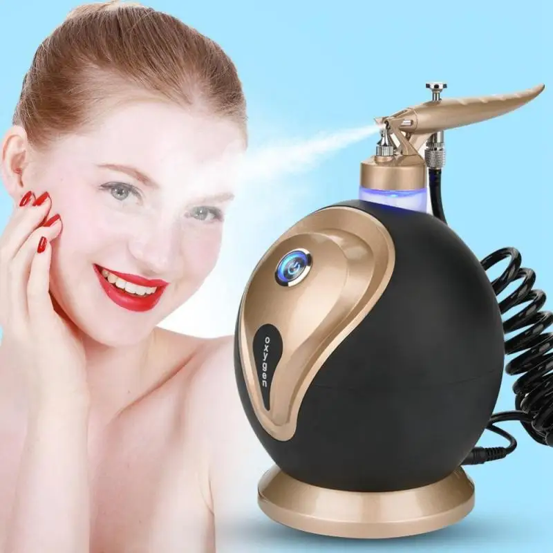 

Micro-nano Moisturizing Oxygen Sprayer Machine Oxygen Spray Machine Skin Beauty Device