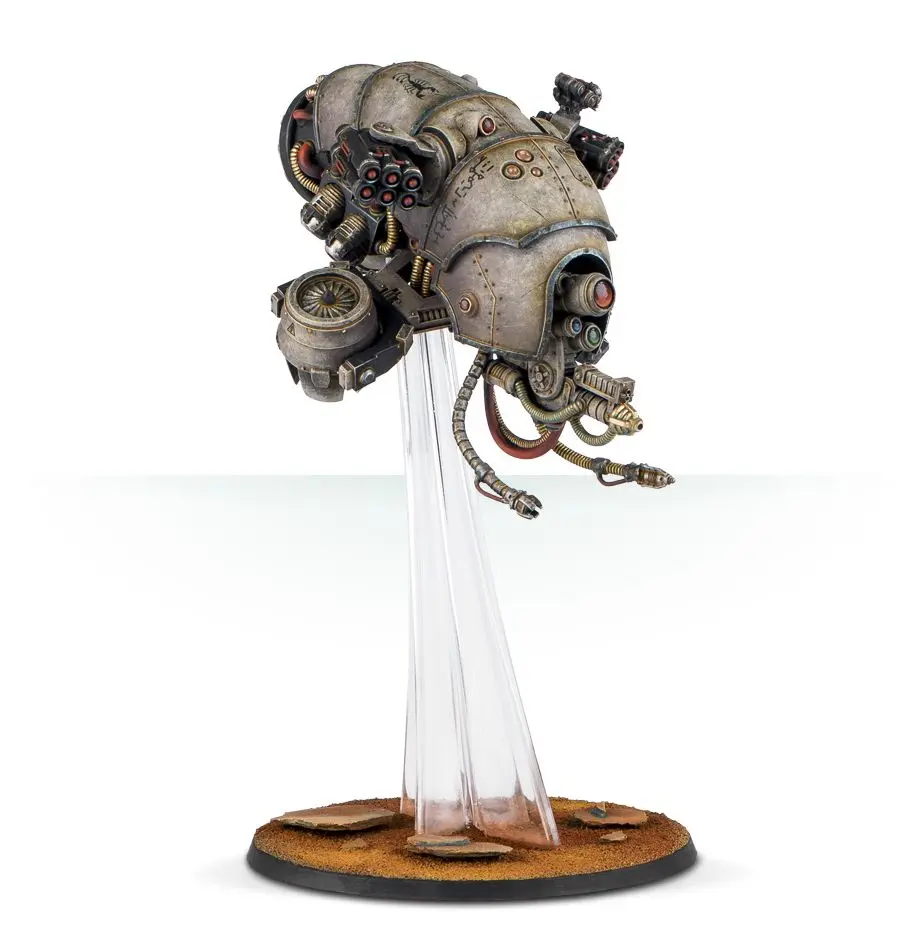 

Mechanicum Vultarax Strato-Automata