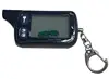 TZ 9010 LCD Remote Control Key Fob Chain For Russian Version 2-Way Car Alarm System Tomahawk TZ9010 TZ-9010 ► Photo 3/4