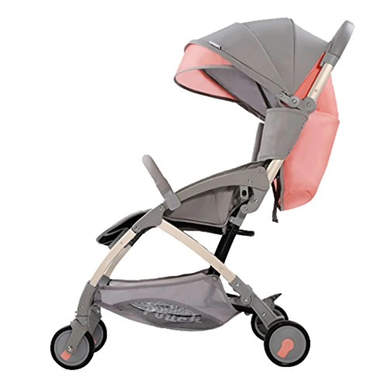 

Lightweight Portable Baby Folding Stroller Baby Throne ,Allowed In Airplane Prams,Can Sit & Lie Baby Carriages Baby Buggys