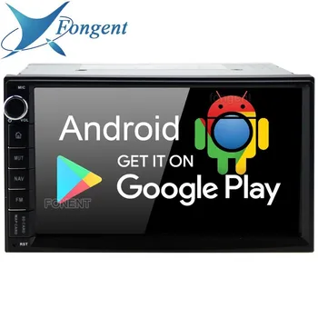 

7inch Android 9.0 Universal Double 2 Din for Nissan Toyota Car Stereo GPS Navigator Radio Multimedia PX6 IPS 4Gb+64Gb 8-Core