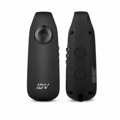 Новая IDV 007 мини камера DV Loop Видео Диктофон HD 1080P 12MP 130 градусов широкоугольный