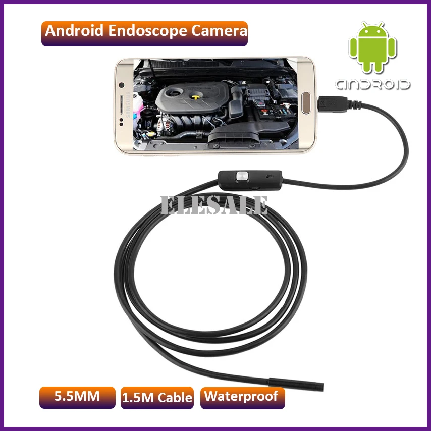 Free Usb Endoscope Camera Software