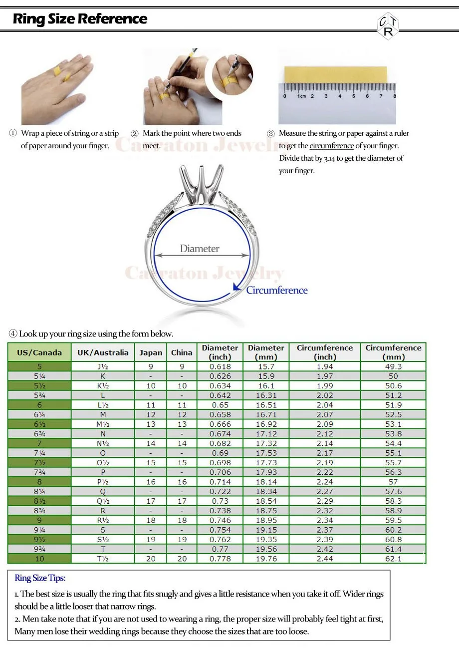 KLTR012 натуральная 925 серебро Jewellery 8 мм 2 карат CZ камень сердце и стрелы сократить Классический три Камни Обручение кольцо