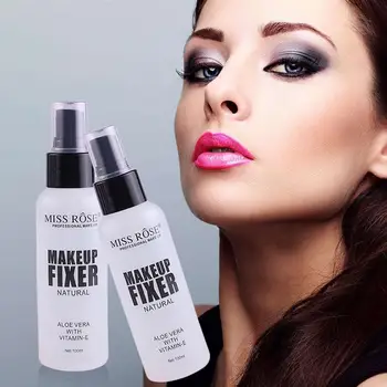 

100ML Foundation Professional Makeup Setting Spray Refreshing Moisturizing Makeup Liquid Foundation Setting Spray