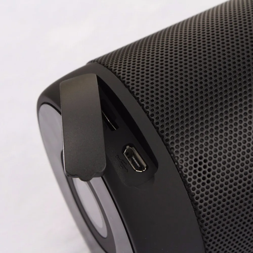 Оригинальный T2 беспроводной Bluetooth динамик портативный водонепроницаемый