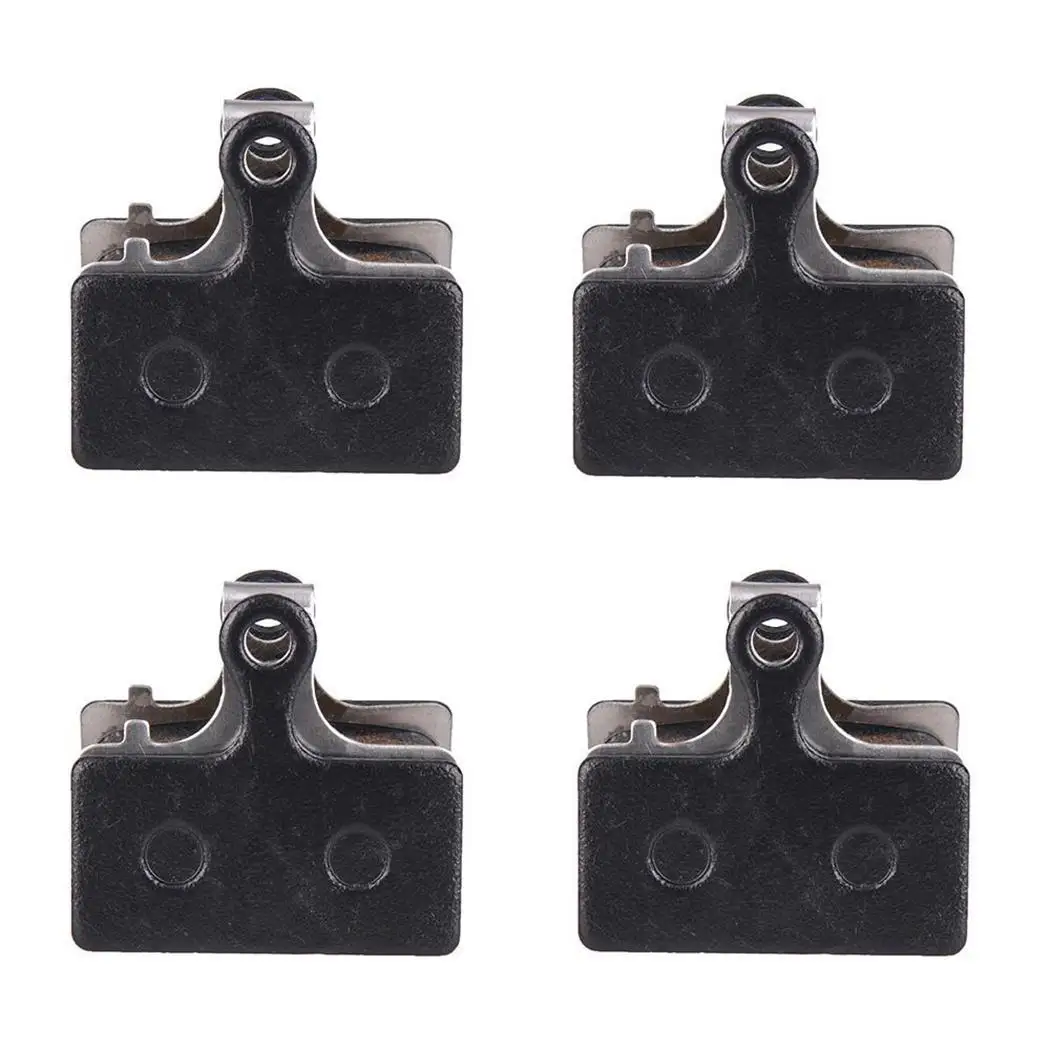 

4Pairs ZTTO Bicycle Parts MTB Mountain Bike Semi-metallic Brake Pads For parts M985 m988 m785 m615 m666 m675 XT XTR SLX