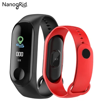 

Color Screen Smart Watch Sport Fitness Bracelet IP68 Waterproof Blood Pressure Oxygen Activity Tracker For Men Women watches