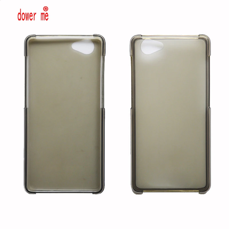 

dower me Protective Soft TPU Case Cover For BQ BQ-5521L Rich Max SmartPhone