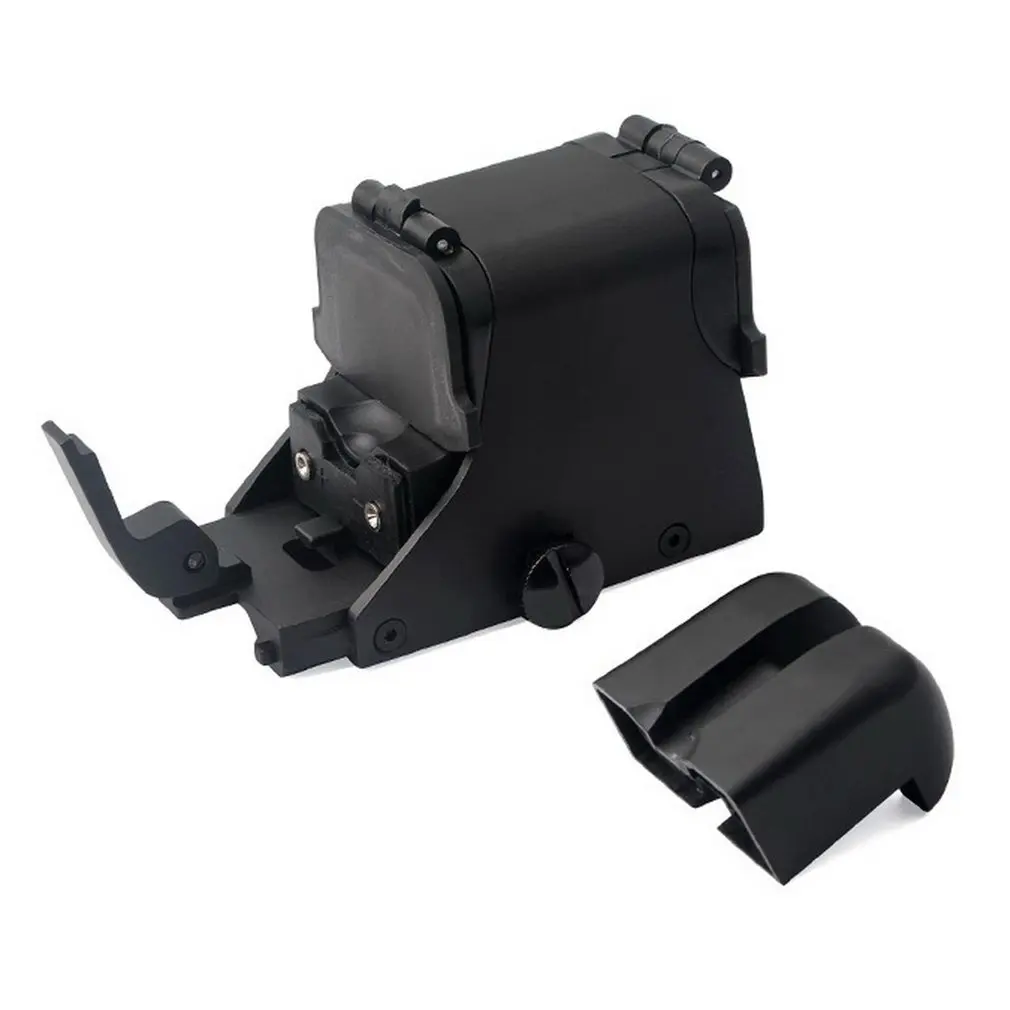 

551 Quick Detachable Holographic Sight Short style Red Dot Sight Rifle Hunting Scope