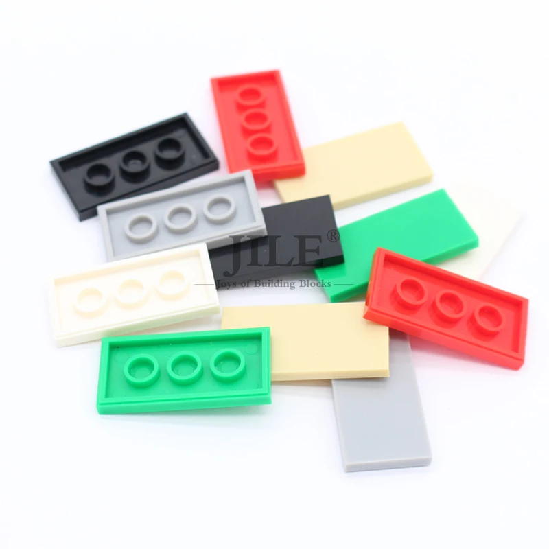 

Moc Creative Tile 2 x 4 87079 DIY Basics Enlighten Building Blocks Parts Sets Compatible Assembles Particles Toys for Children