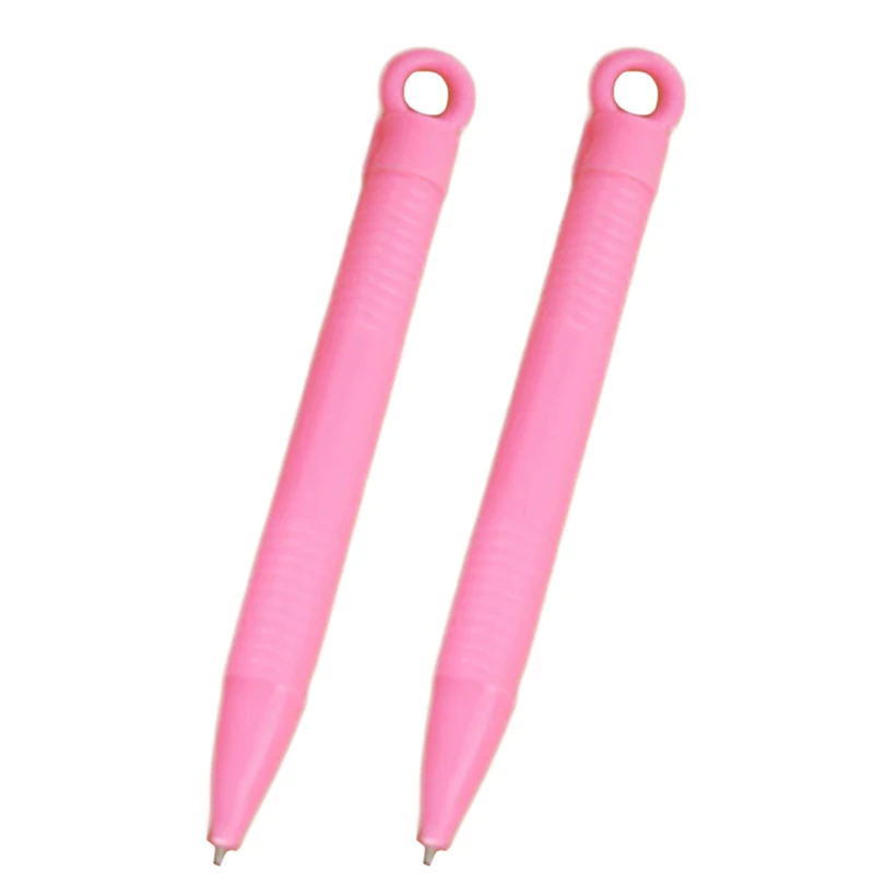

2 Pcs Kids Magnetic Drawing Board Doodle Board Pens Graffiti Painting Pens 10cm