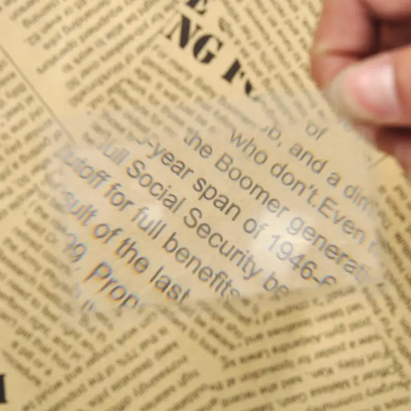 Magnifier Magnifying Glass 1/10 PCS