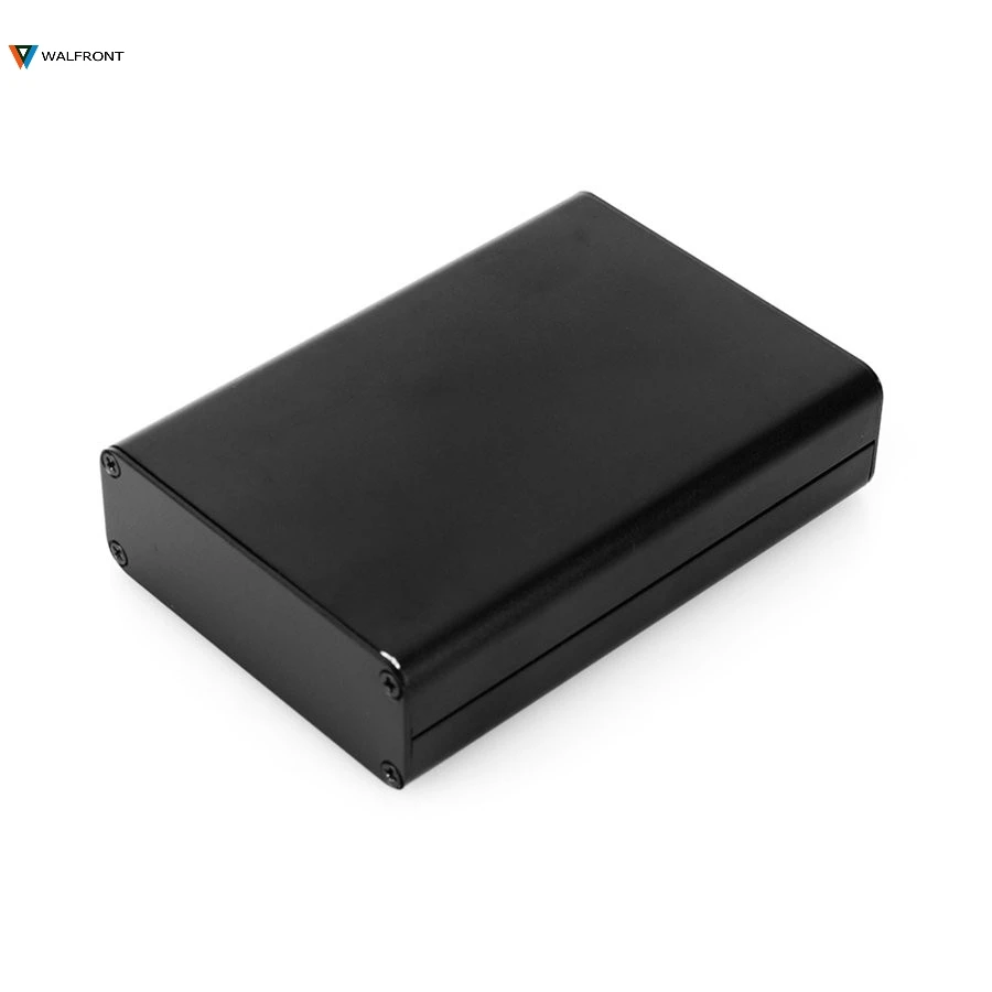 

Hot Hot Aluminum Alloy Case Instrument Box Enclosure Electronic Project Case DIY Rectangle Box 80x50x20mm 100x71x25mm 2019