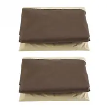 Водонепроницаемый пылезащитный чехол для мебели, дивана, садового патио, уличного дождя, снега, пылезащитный