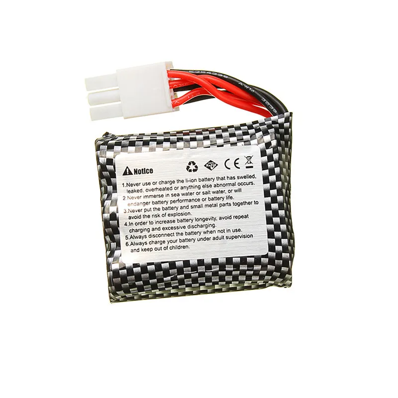 1/2 шт 16500 9 6 V 800mAh литий ионный Fe аккумулятор для 9115 S911 1/12 2 4G Rc Автозапчасти игрушек