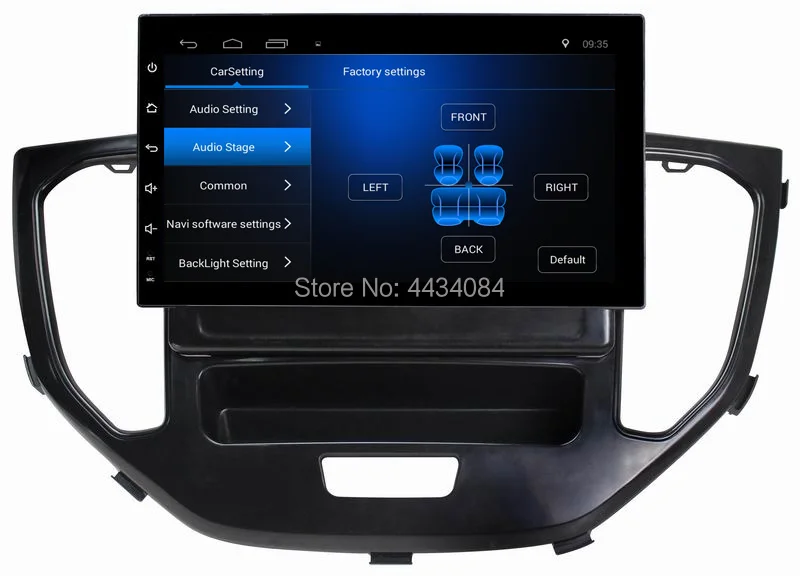 Ouchuangbo автомобильная аудиосистема с сенсорным экраном gps навигацией android 8 1 для FAW