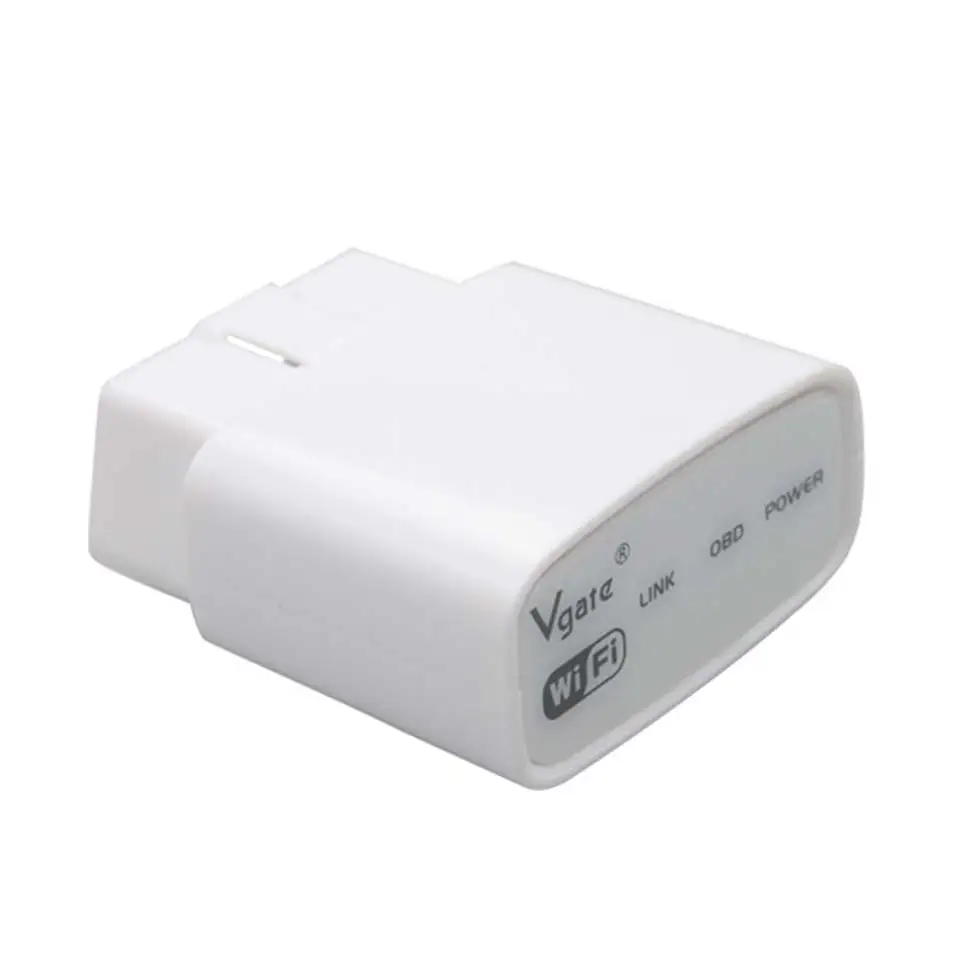 Оригинальный Vgate iCar Wifi ELM327 OBD2 автомобильный диагностический инструмент ELM 327 Wi fi OBD