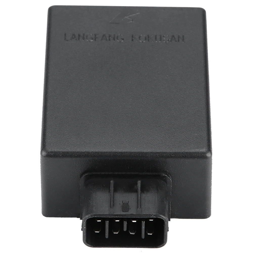 8 Pin CDI Коробка зажигания триггер электрические части черный Универсальный Для