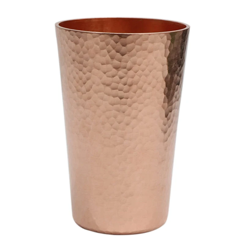 

Copper Powder Cup Wenxiang Cup Grinder Coffee Powder Manual Hand Powder Cup Coffee Powder Cup Coffee Grinder Accessories 250Ml