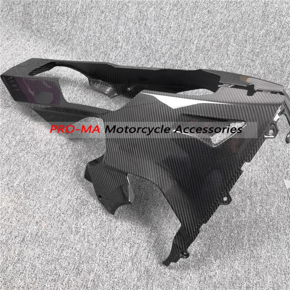 

Motorcycle Belly Pan Fairings in Carbon Fiber for Honda CBR1000RR 2017+ Twill