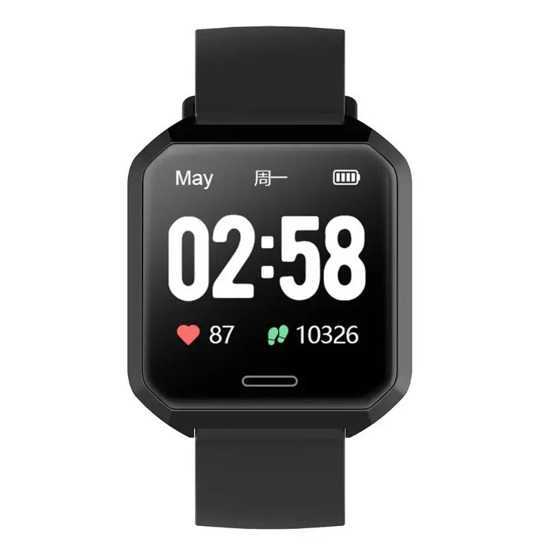 

SL3 Sports Fitness Activity Tracker IP67 Waterproof Heart Rate Smart Watch