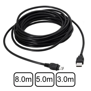 

10 Fit for Sony PS3 USB Cable Controller Charging Cord for Playstation 3 Wireless DualShock SIXAXIS CECHZC2U Joystick Date