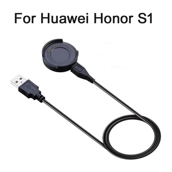 

USB Cable Charging Dock Magnetic Charger For Huawei Fit Watch Charger High Quality watch Accessory For Huawei B19 Honor S1