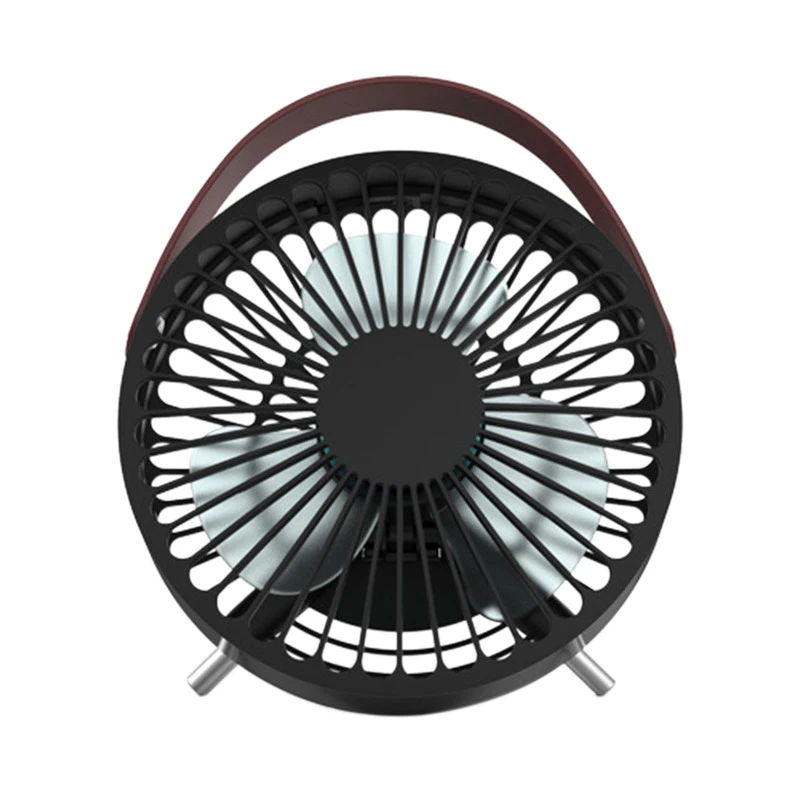 

Hot TOD-Mini Desk Usb Fan Portable Cooler Cooling Silent Adjustable Rechargeable Fan Office Dormitory Cooler Fan